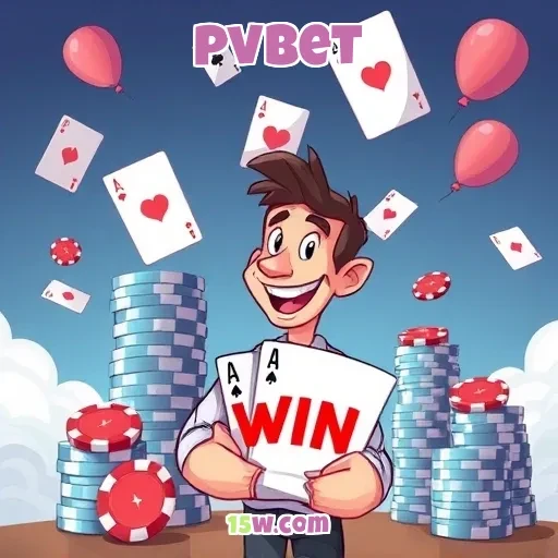 pvbet Slots: Entre no Mundo dos Jogos e Ganhos Surpreendentes