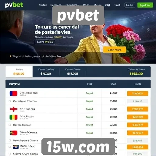 Comparativo de bônus e promoções no pvbet