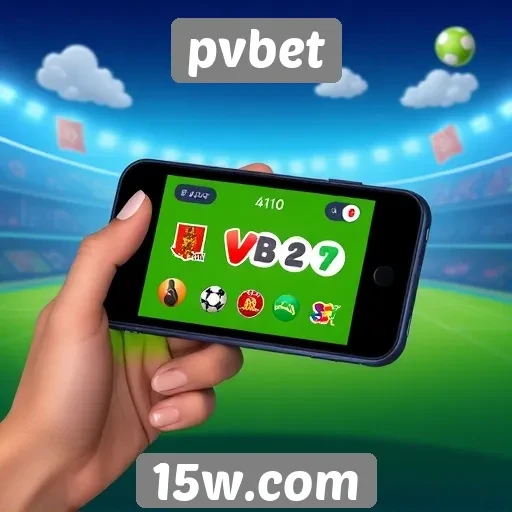 Compatibilidade móvel do pvbet