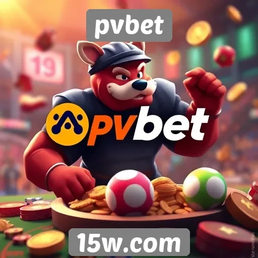 pvbet oferece diversidade de jogos com foco em usuários
