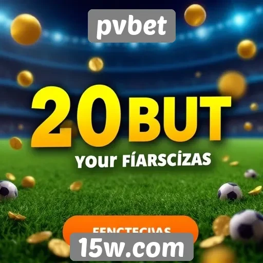 Promoções e bônus oferecidos pelo pvbet