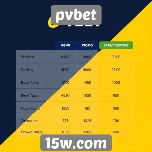 Comparação das promoções oferecidas pelo pvbet