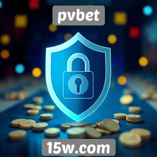 Recursos de segurança no site pvbet